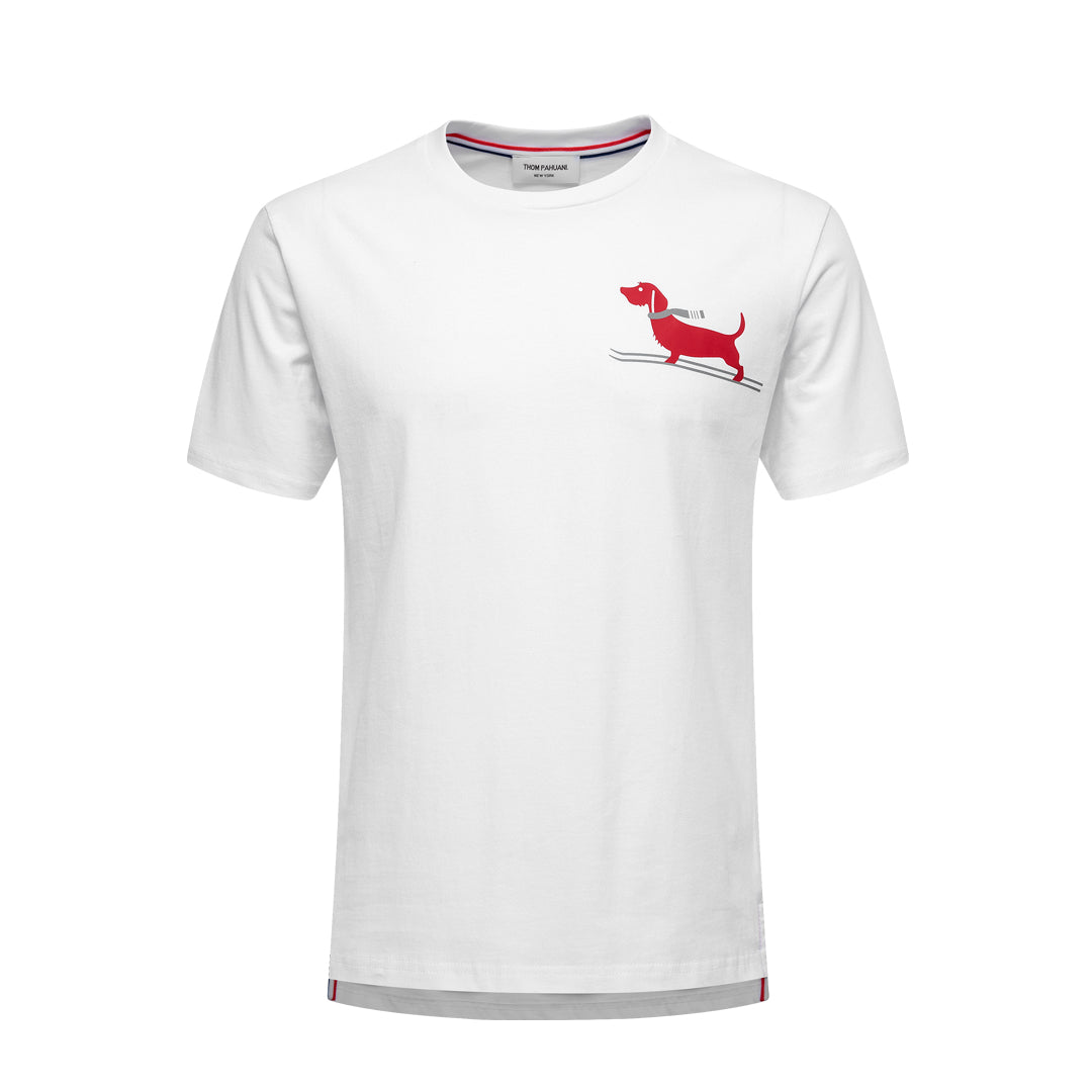 MR.TOM 2025ss Print T-shirt