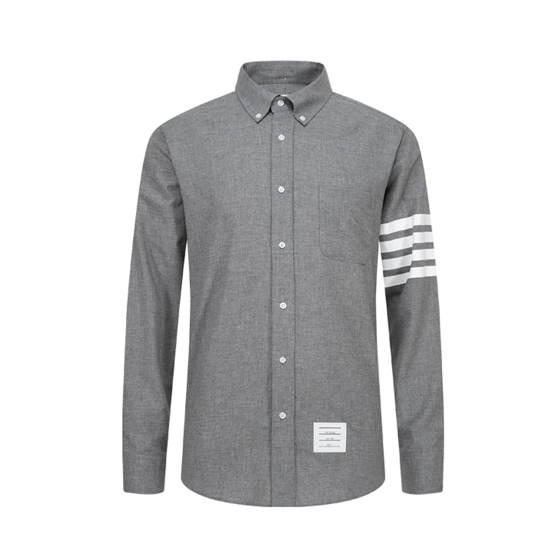MR.TOM Casual flannel shirt