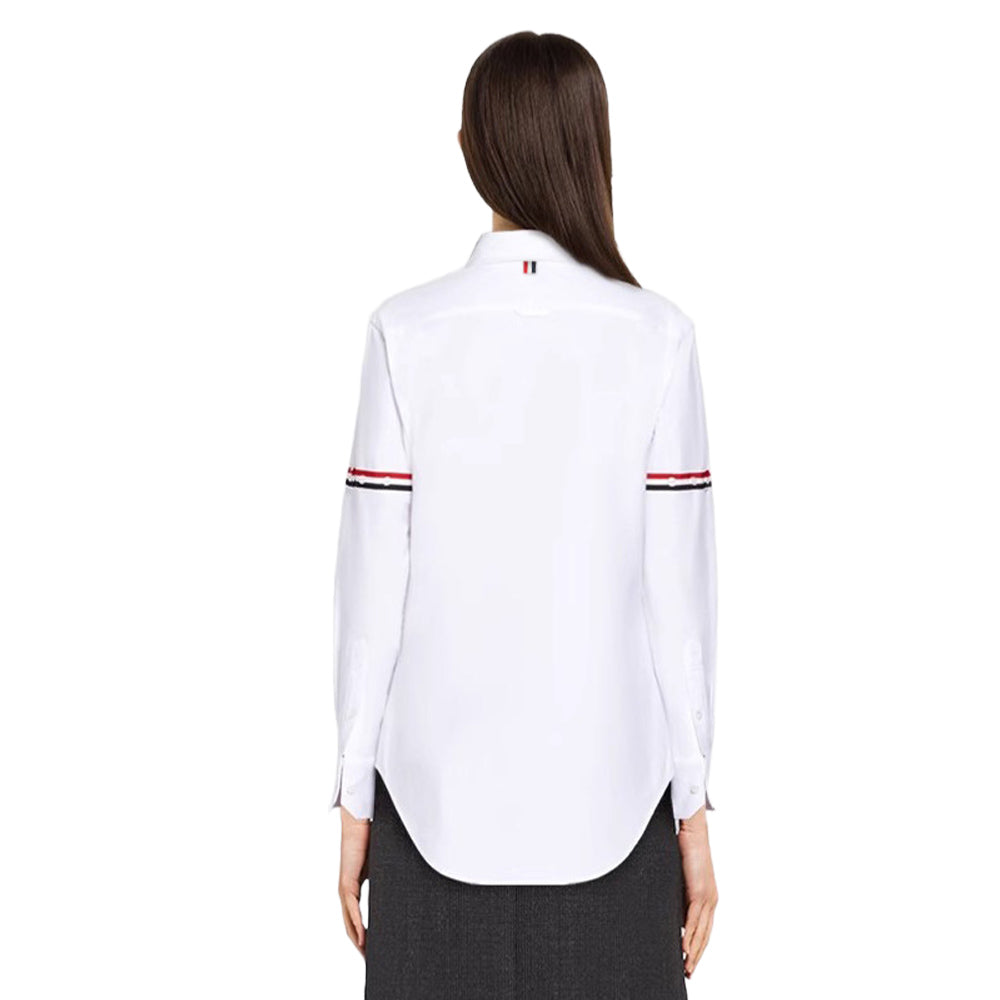 MR.TOM Casual Oxford Shirt