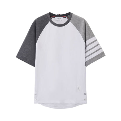 MR.TOM Colorblocking Shirt