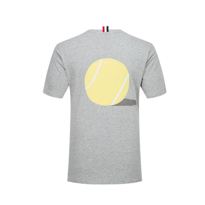 MR.TOM Ball print T-shirt