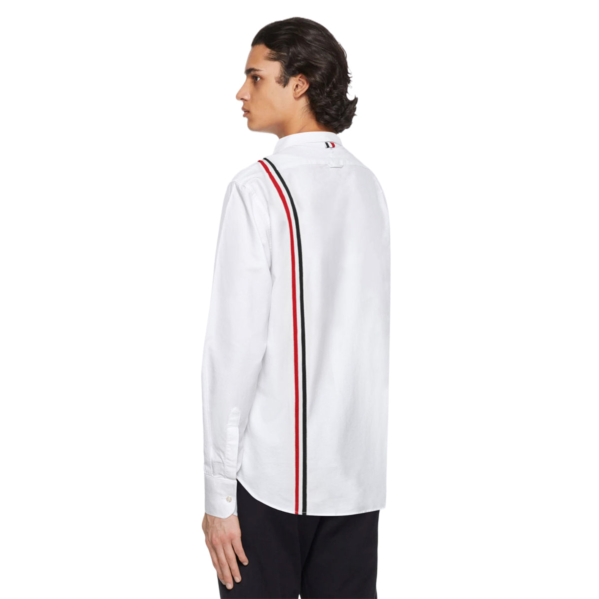 MR.TOM Casual Oxford Shirt