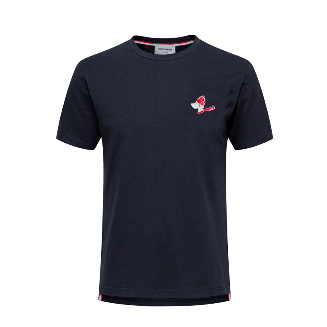 MR.TOM 2025ss Cotton T-shirt