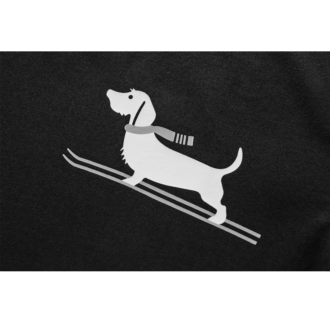 MR.TOM 2025ss Print T-shirt
