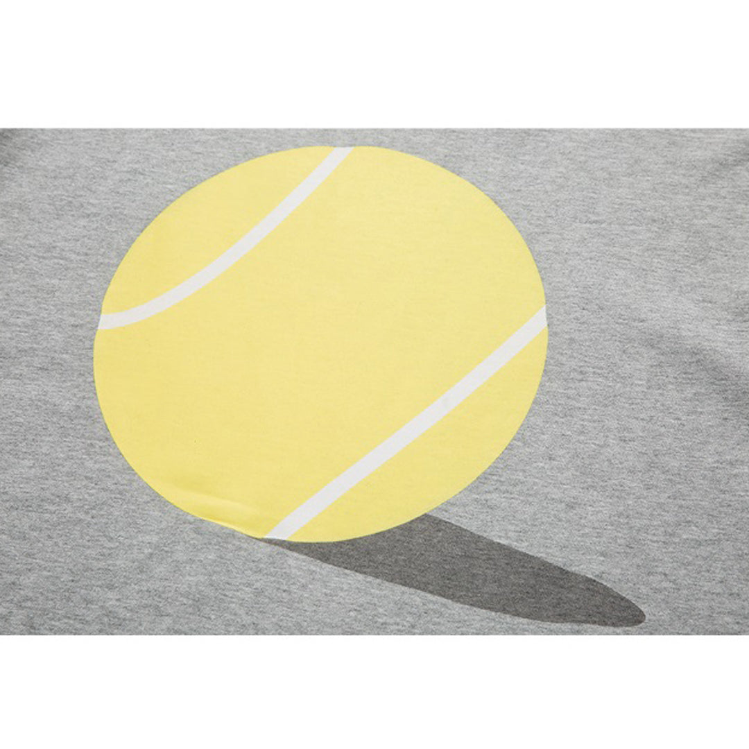 MR.TOM Ball print T-shirt