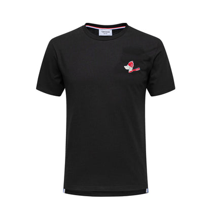 MR.TOM 2025ss Cotton T-shirt