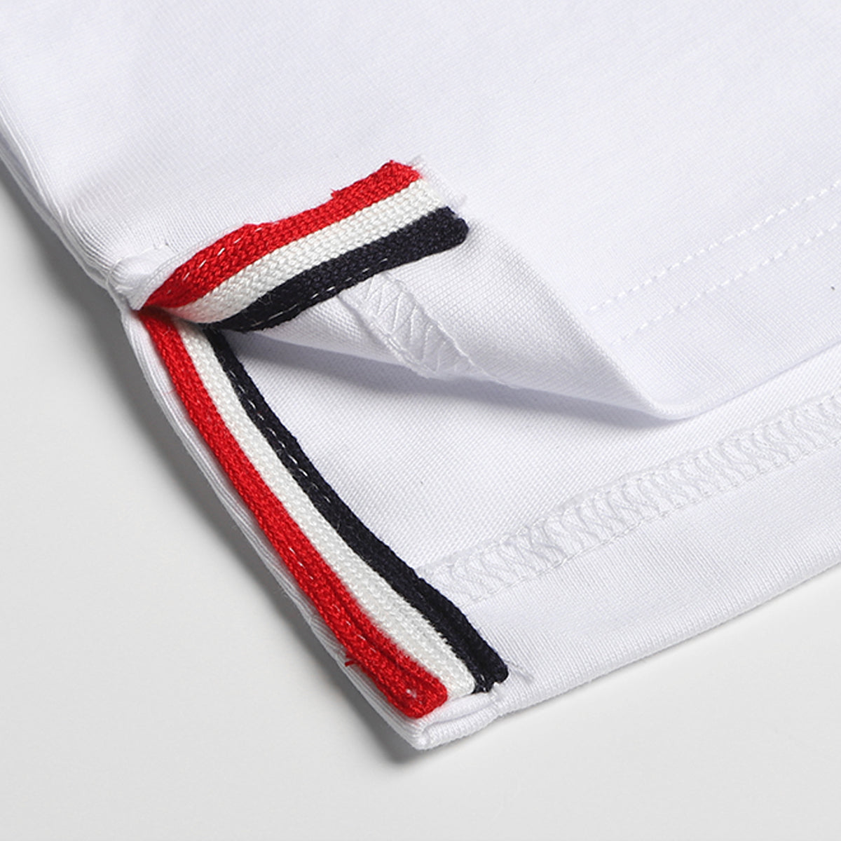 MR.TOM 2025 Cotton T-shirt