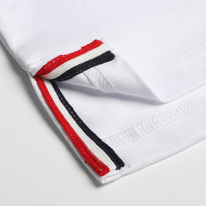 MR.TOM 2025 Cotton T-shirt