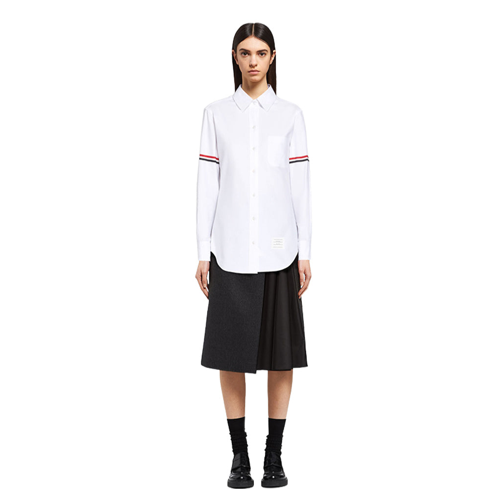 MR.TOM Casual Oxford Shirt