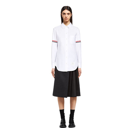 MR.TOM Casual Oxford Shirt