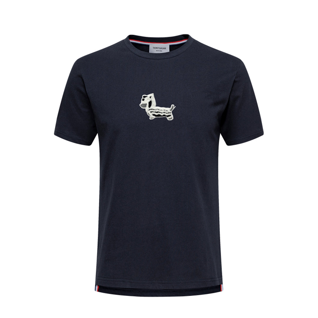 MR.TOM 2025ss puppy T-shirt