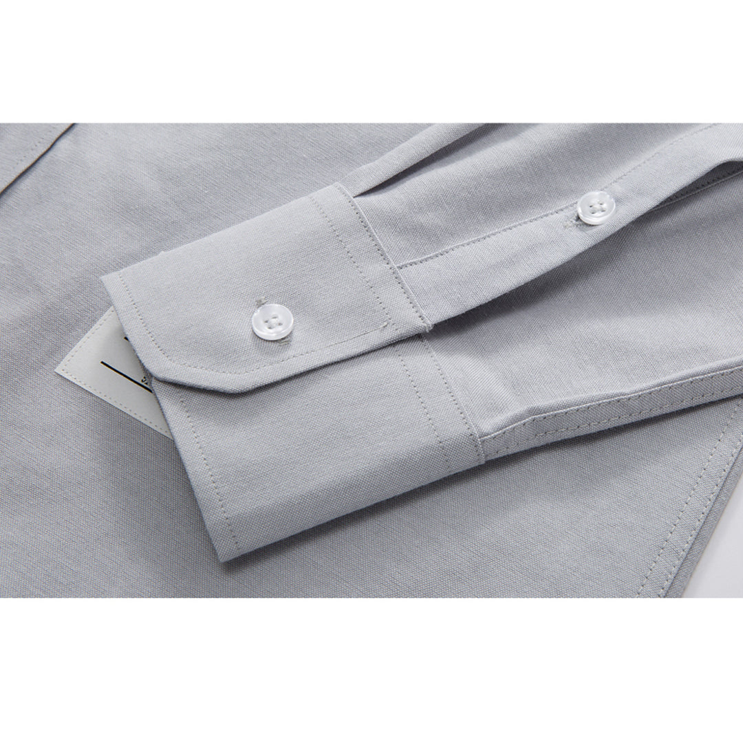 MR.TOM Casual Oxford Shirt