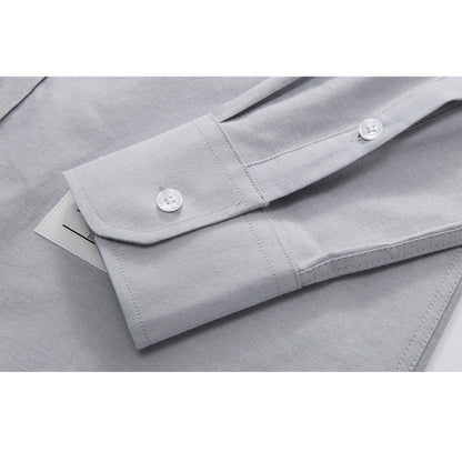 MR.TOM Casual Oxford Shirt