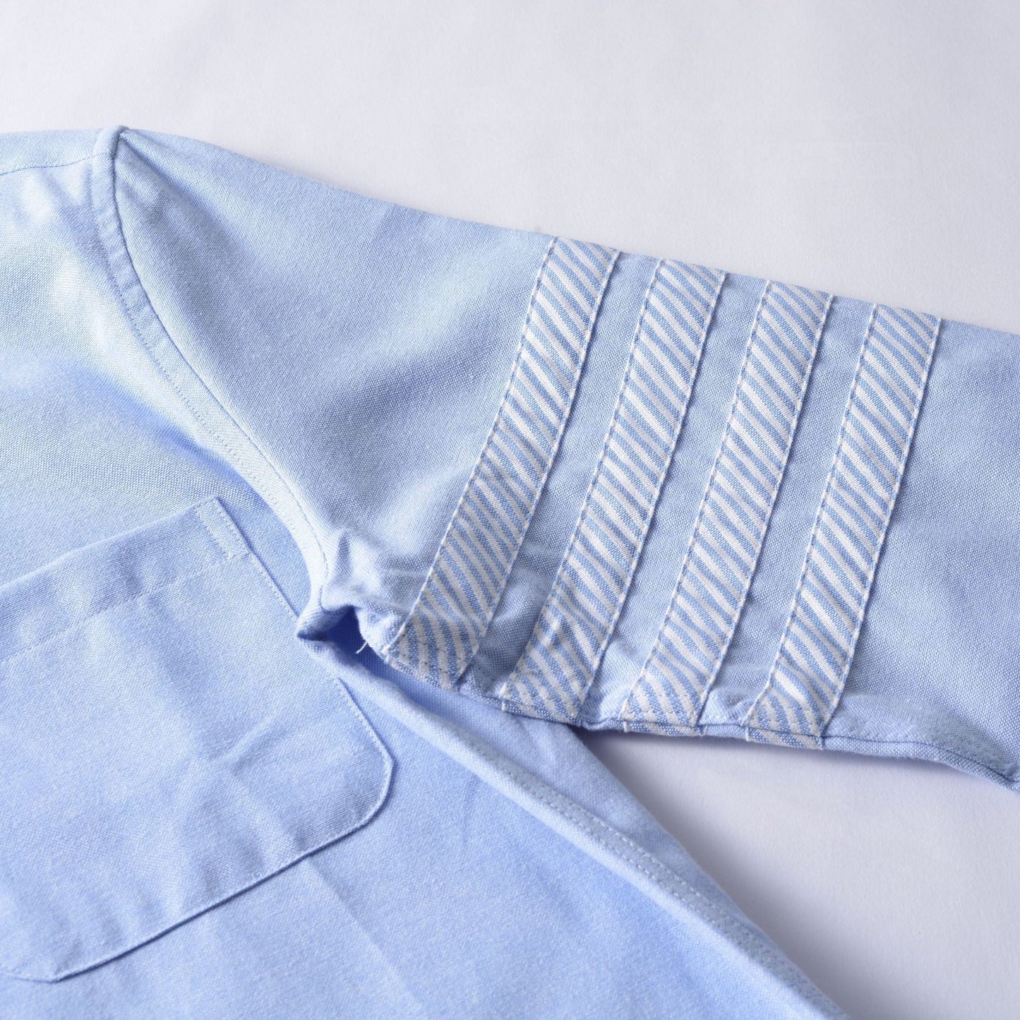 MR.TOM 2026 Casual Oxford Shirt