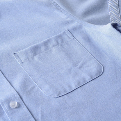 MR.TOM 2026 Casual Oxford Shirt