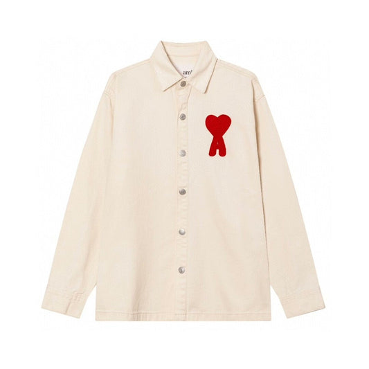 Unisex denim shirt THOM TREND