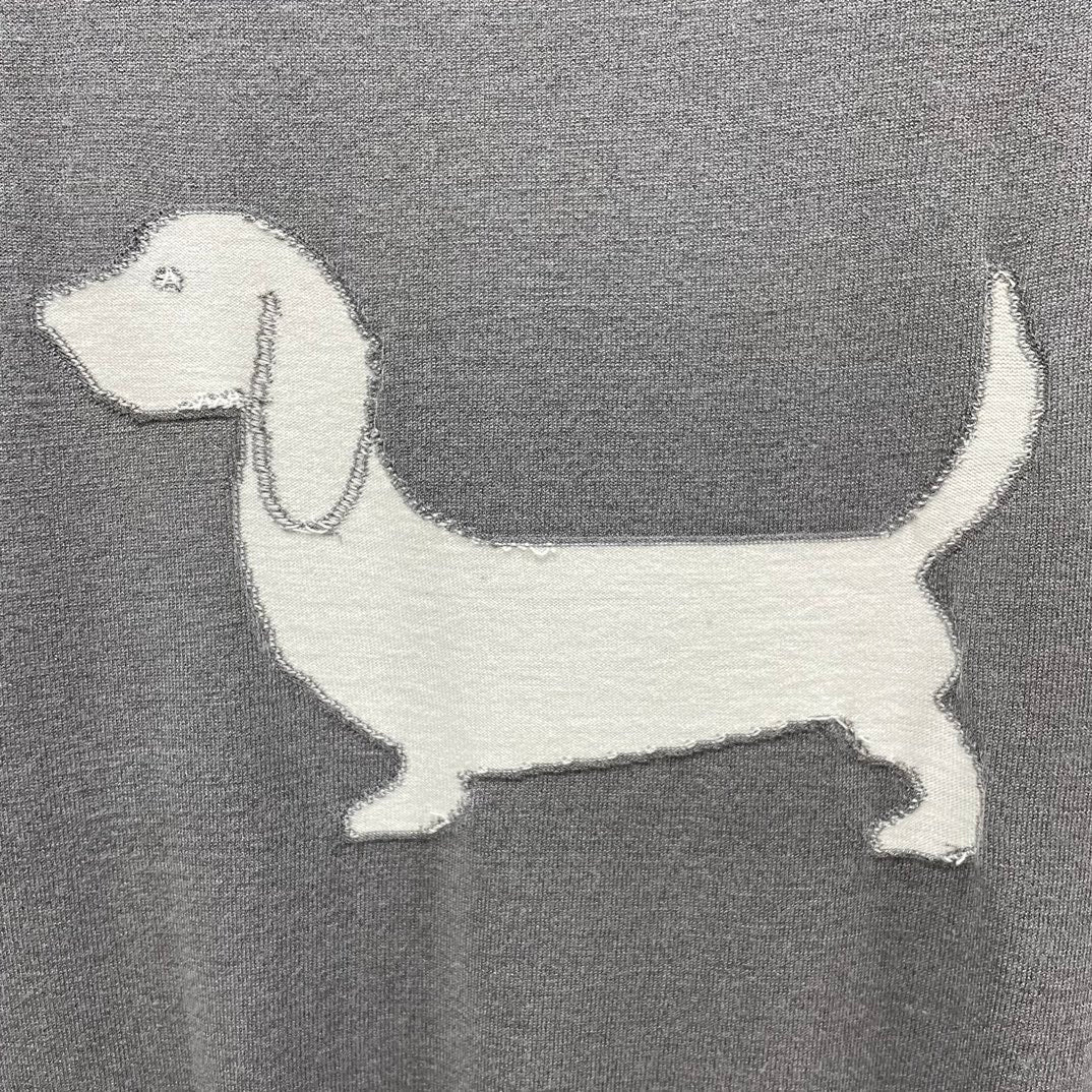 MR.TOM 2025ss Men Wool T-shirt